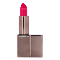 Laura Mercier Rouge Essentiel Pintalabios en Crema Sedoso - # Fuchsia Intense (Fuchsia Pink) 3.5g/0.12oz