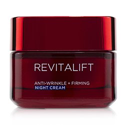L'Oreal Revitalift Anti-Wrinkle + Firming Night Cream 50ml/1.7oz