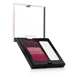 Laura Mercier Velour Lip Powder Collection (3x Lip Powder, 1x Base Balm) - # Paris (Coral To Berry) 6.21g/0.21oz
