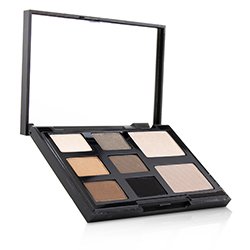 Glo Skin Beauty Shadow Palette (8x Eyesahdow) - # Elemental 7.6g/0.27oz