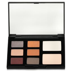 Glo Skin Beauty Shadow Palette (8x Eyesahdow) - # Mixed Metals 7.6g/0.27oz