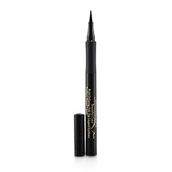 Elizabeth Arden Beautiful Colour Bold Defining Felt Tip Delineador de Ojos Líquido - # 01 Seriously Black 1.2ml/0.41oz