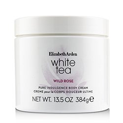 엘리자베스 아덴 화이트 티 와일드 로즈 퓨어 인덜전스 바디 크림 384g/13.5oz