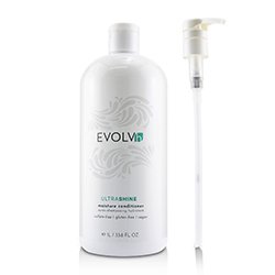 EVOLVh UltraShine Moisture Conditioner 1000ml/33.8oz