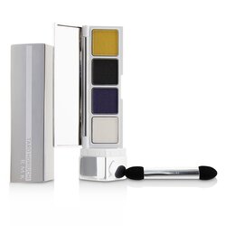 RMK FFFuture Eyeshadow Palette - # Mo Knit White 2.8g/0.09oz