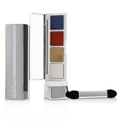 RMK FFFuture Eyeshadow Palette - # Re Velvet White 2.8g/0.09oz
