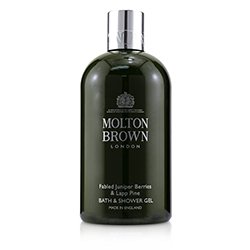 Molton Brown Fabled Juniper Berries & Lapp Pine Bath & Shower Gel 300ml/10oz