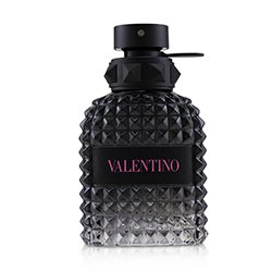 范倫鐵諾 Valentino Uomo Born in Roma Eau De Toilette Spray 50ml/1.7oz