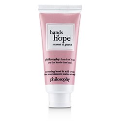 Philosophy Hands of Hope Nurturing Hand & Nail Cream - Coconut & Guava 30ml/1oz