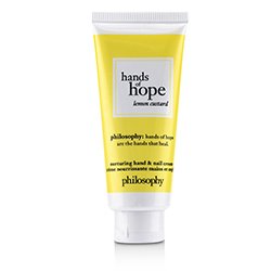 Philosophy Hands of Hope Nurturing Crema de Manos & Uñas - Lemon Custard 30ml/1oz