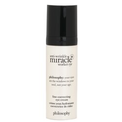 Philosophy Anti-Wrinkle Miracle Worker Eye+ Line-Correcting Eye Cream 15ml/0.5oz