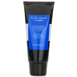 Sisley Hair Rituel by Sisley Pre-Shampoo Purifying Mask with White Clay 200ml/6.7oz