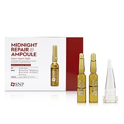 SNP Midnight Repairi Ampoule 5x2ml/0.06oz