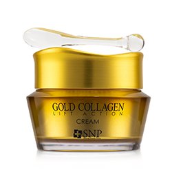 SNP Gold Collagen Lift Action Cream 50ml/1.69oz