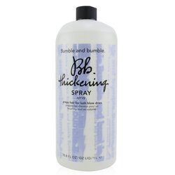 Bumble and Bumble Bb. Thickening Spray - Preps Hair For Lush Blow Dries (Salon Product) 1000ml/33.8oz