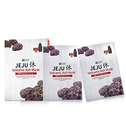 SNP Jeju Rest Volcanic Ash Mascarilla (Purificante de Poros) 10x22ml/0.74oz
