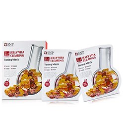 SNP ماسك تونر منقي Jelly Vita (بالفيتامين B) 10x30ml/1oz