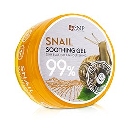 SNP 99% Snail Soothing Gel (Skin Elasticity & Nourishing) 300g/10.58oz