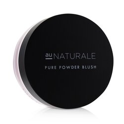Au Naturale Pure Powder Blush - # Pomegranate 6.75g/0.24oz