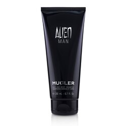 Thierry Mugler (Mugler) Alien Man Hair And Body Shampoo 200ml/6.7oz