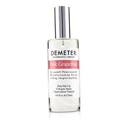 Demeter Pink Grapefruit Cologne Spray (Unboxed) 120ml/4oz