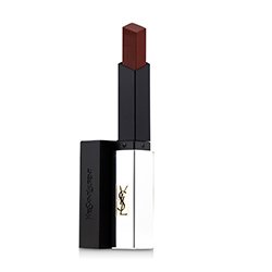 Yves Saint Laurent أحمر شفاه غير لامع شفاف رفيع Rouge Pur Couture - # 107 Bare Burgundy 2g/0.07oz