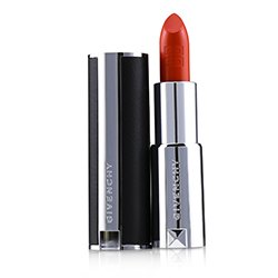 Givenchy Le Rouge Luminous Matte High Coverage Lipstick - # 316 Orange Absolu 3.4g/0.12oz