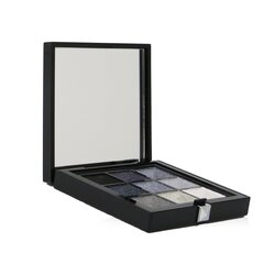 גיבנשי Le Prismissime 9 Colors Eye Palette - # 01 Essence Of Greys (Limited Edition) 6g/0.21oz