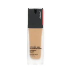 Shiseido Synchro Skin Self Refreshing Foundation SPF 30 - # 340 Oak 30ml/1oz