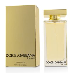 돌체 앤 가바나 더 원 오 드 뚜왈렛 스프레이 100ml/3.3oz