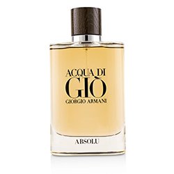 Giorgio Armani Acqua Di Gio Absolu Eau De Parfum Spray 125ml/4oz