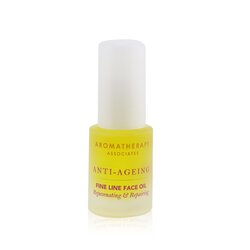Aromatherapy Associates Anti-Ageing Fine Line Face Oil (Box Slightly Damaged) 15ml/0.5oz