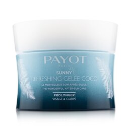 Payot Sunny Refreshing Gelee Coco The Wonderful After-Sun Care - For Face & Body 200ml/6.76oz