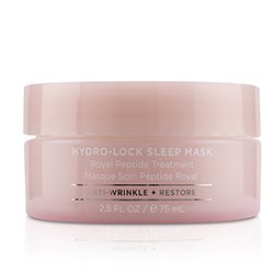 HydroPeptide Hydro-Lock Mascarilla de Dormir - Tratamiento de Péptido Real 75ml/2.5oz