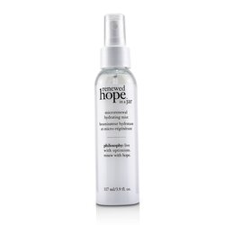 Philosophy Renewed Hope In A Jar Microrenewal Hydrating Mist 117ml/3.9oz