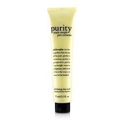 Philosophy Purity Made Simple Pore Extractor Exfoliating Clay Mask (Exp. Date 06/2020) 75ml/2.5oz