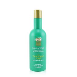 Hayashi Hinoki Hair Thickener (For Thinning Hair) 300ml/10.1oz
