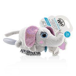 Wet Brush Plush Brush - # Elephant 1pc