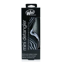 Wet Brush Pro Mini Detangler Mystical Crystals - # Empowering Onyx 1pc