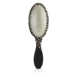 Wet Brush Pro Detangler Glitter Glam - # Black Glitter Stars 1pc