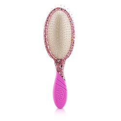 Wet Brush Pro Detangler Glitter Glam - # Pink Glitter Stars 1pc