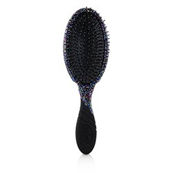 Wet Brush Pro Detangler Holiday Sparkle - # Silver 1pc