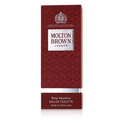 モルトンブラウン Molton Brown ローザ アブソリュート EDT SP 50ml