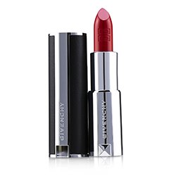 גיבנשי Le Rouge Luminous Matte High Coverage Lipstick שפתון מט עם כיסוי גבוה - # 306 Carmin Escarpin 3.4g/0.12oz
