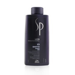 Wella SP Men Sensitive Шампунь (для Чувствительной Кожи Головы) 1000ml/33.8oz