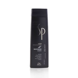 Wella SP Men Maxximum Shampoo (For Hair Strengthening) 250ml/8.45oz