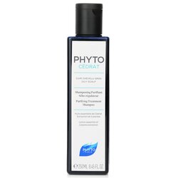 Phyto PhytoCedrat Purifying Treatment Shampoo (Oily Scalp) 250ml/8.45oz