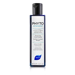 Phyto PhytoApaisant Успокаивающий Шампунь (для Чувствительной и Раздраженной Кожи Головы) 250ml/8.45oz