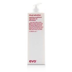 Evo Ritual Salvation Repairing Conditioner 1000ml/33.8oz