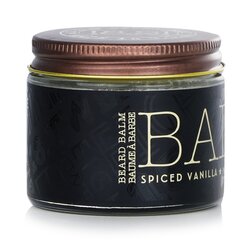 Spiced Vanilla